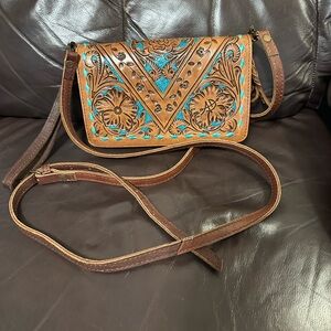 American Darling Bible Crossbody